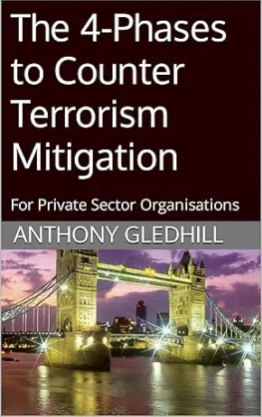 The 4 Phases to Counter Terrorism Mitigation