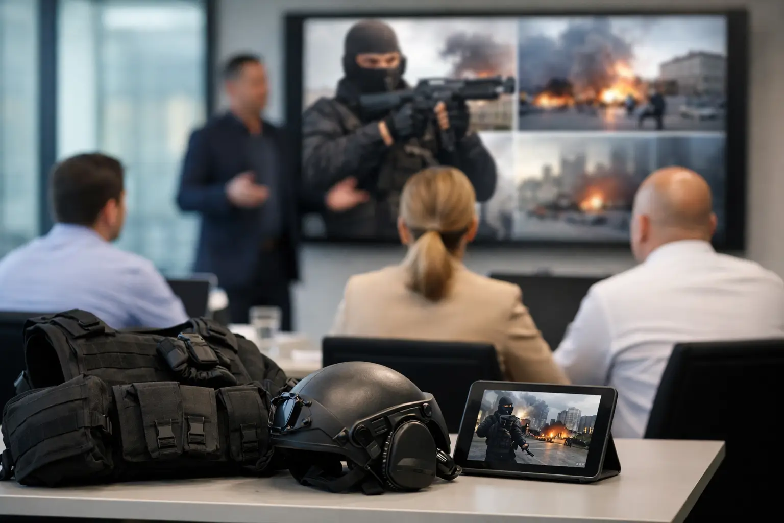 Choosing a Counter Terrorism eLearning Course