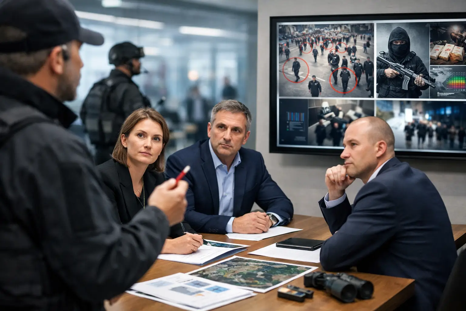 Counter Terrorism Risk Assessment That Works