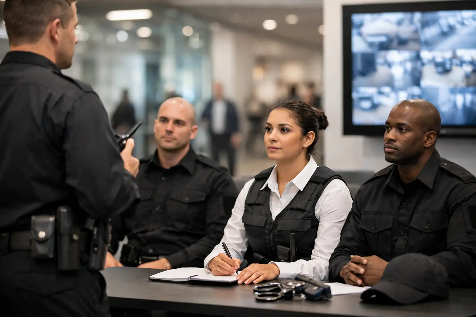 CPD Accredited Security Training That Counts