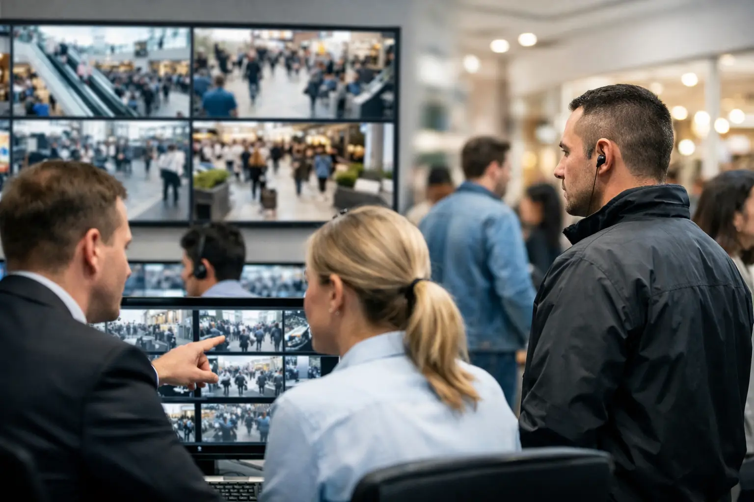 How to Train Behavioural Detection Well