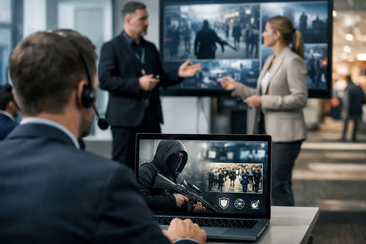 Private Sector Counter Terrorism eLearning