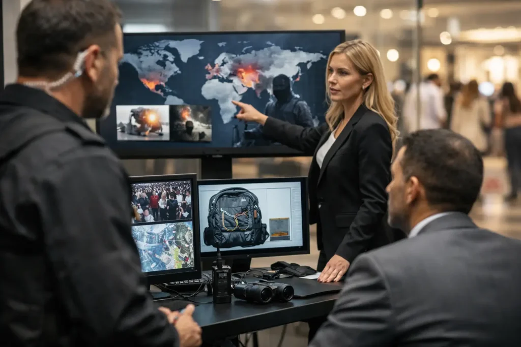 Private Sector Counter Terrorism Practitioner Programme