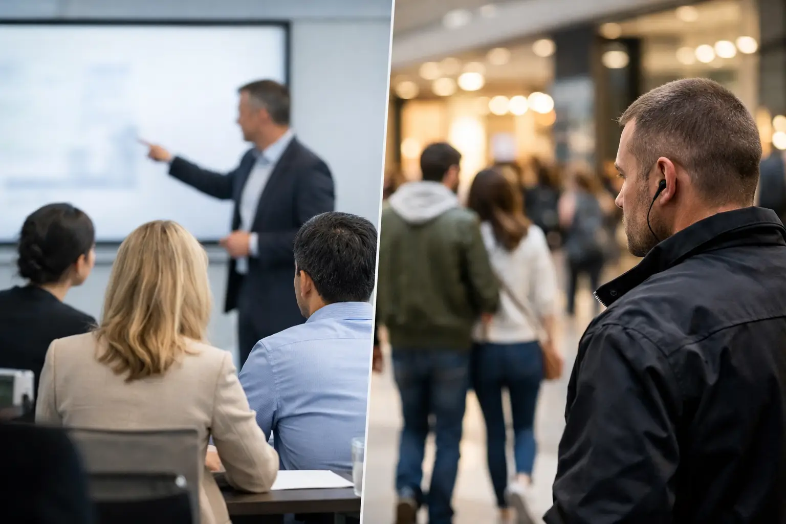 Situational Awareness & Behavioural Observation Programme