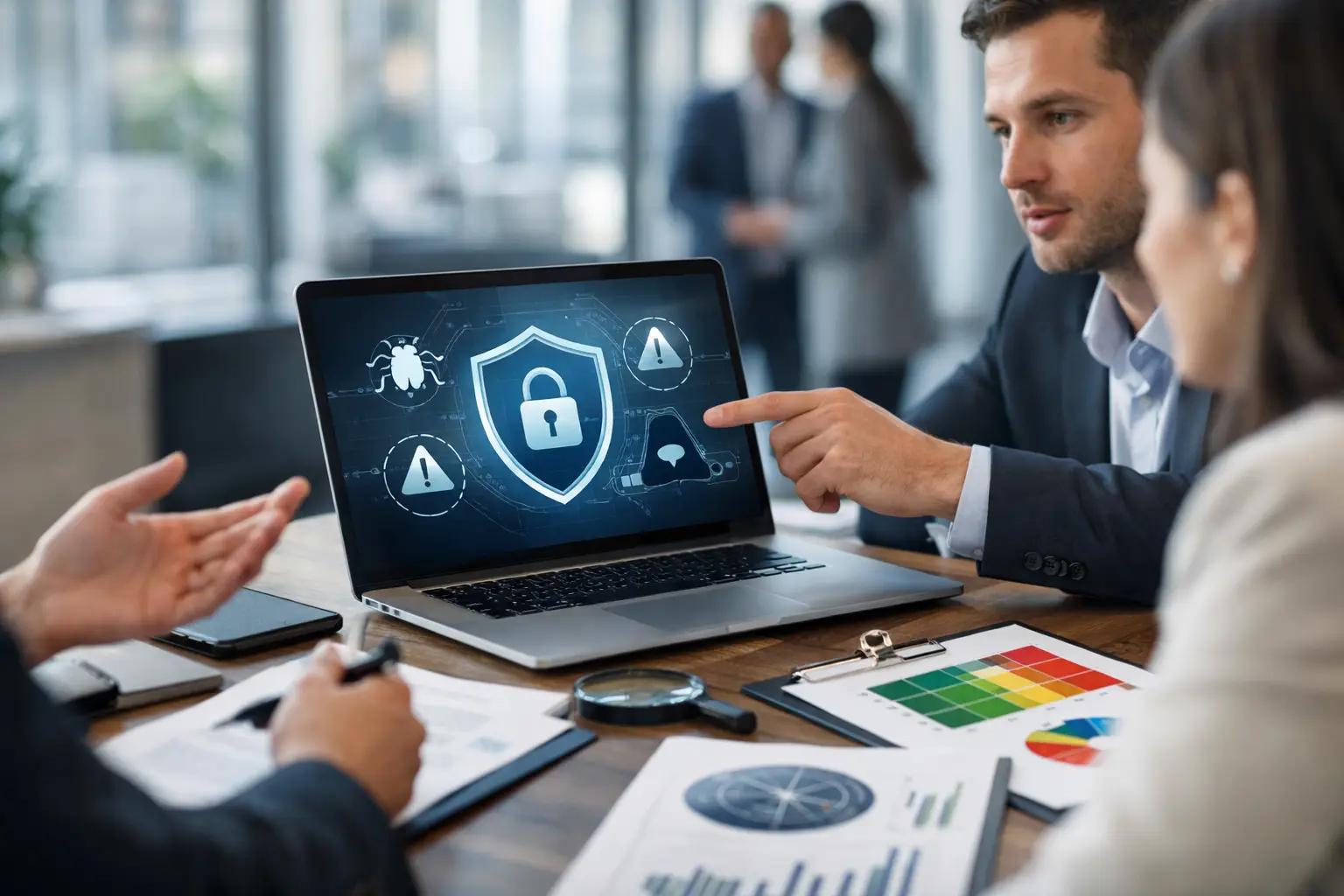 Threat Vulnerability Risk Assessment Explained