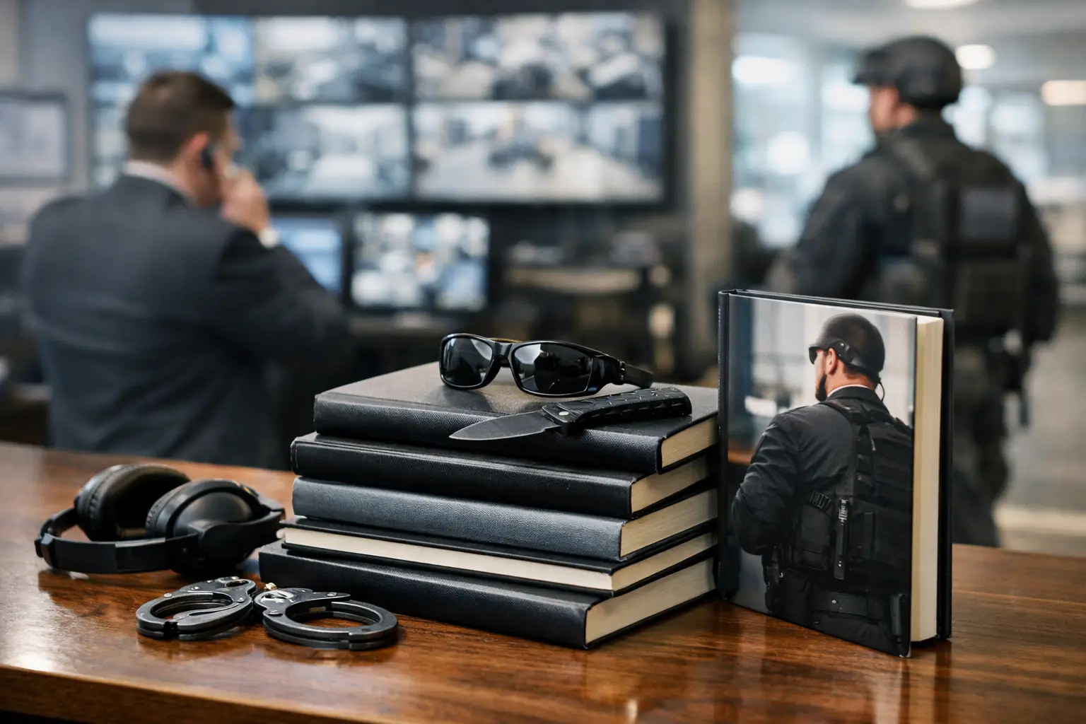 10 Best Protective Security Books