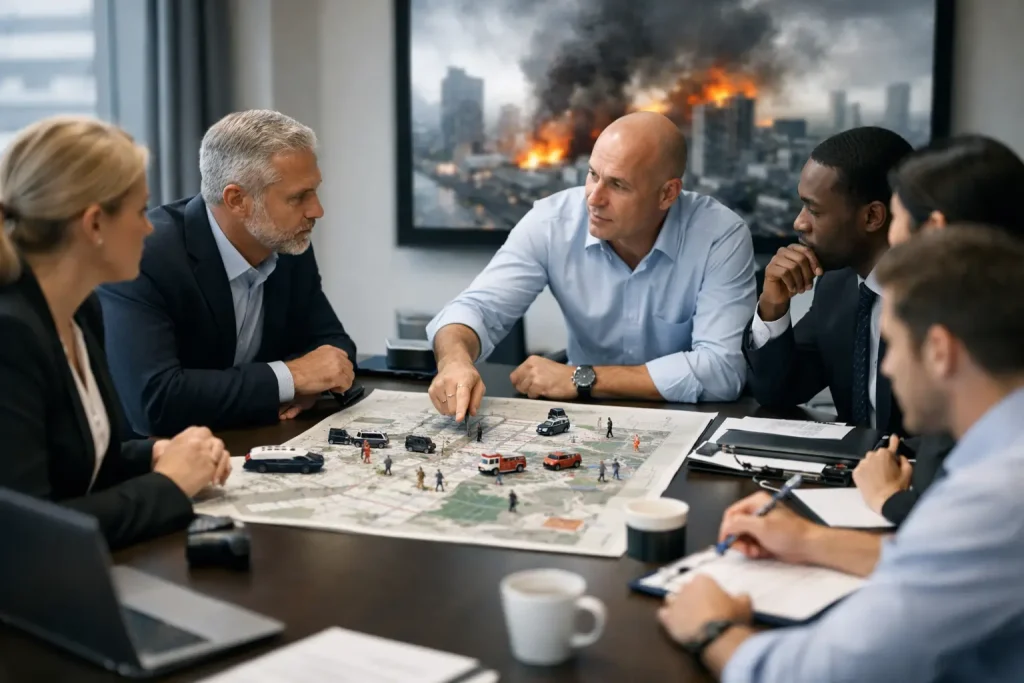 7 Best Crisis Management Tabletop Exercises