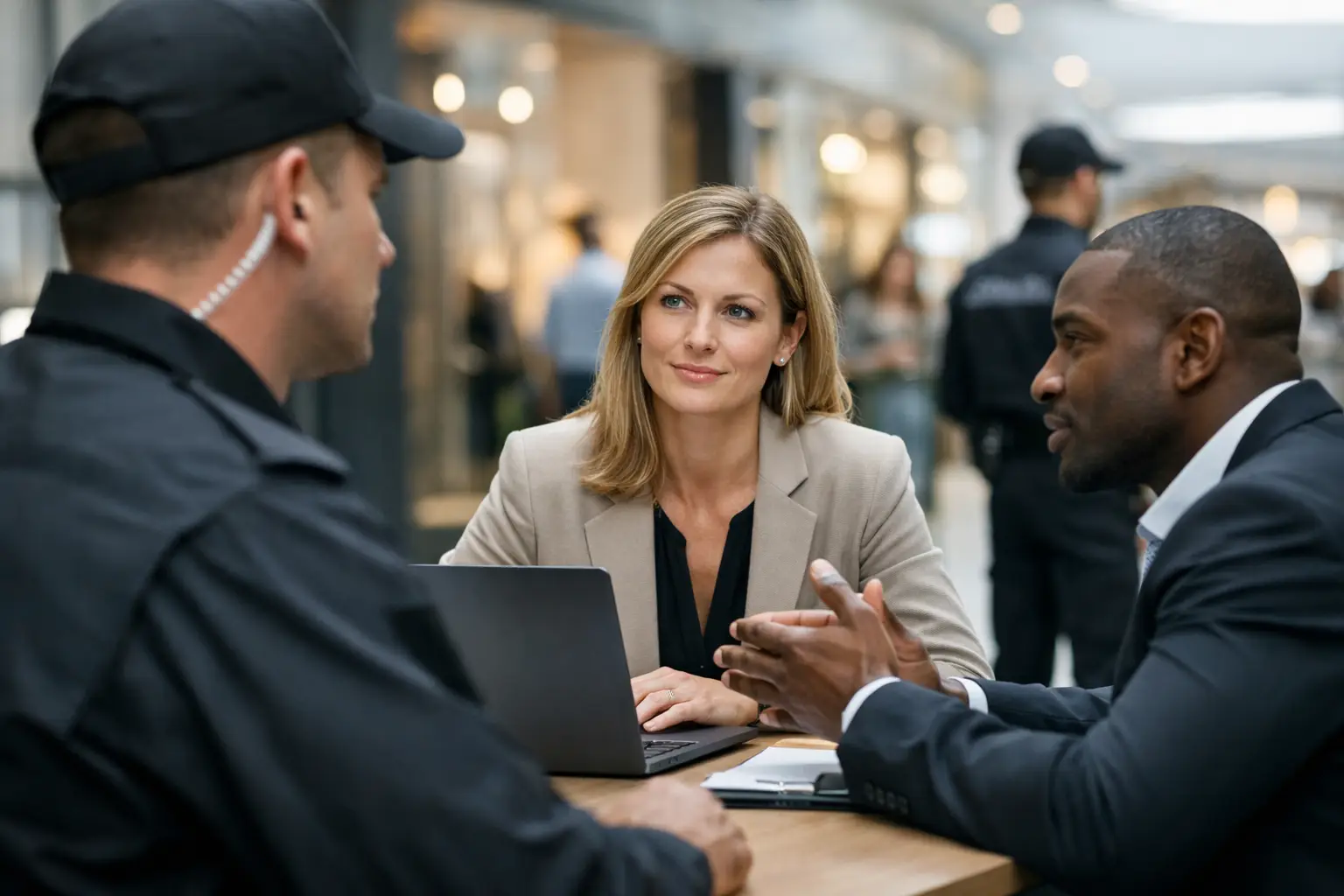 A Guide to Security Duty Holders