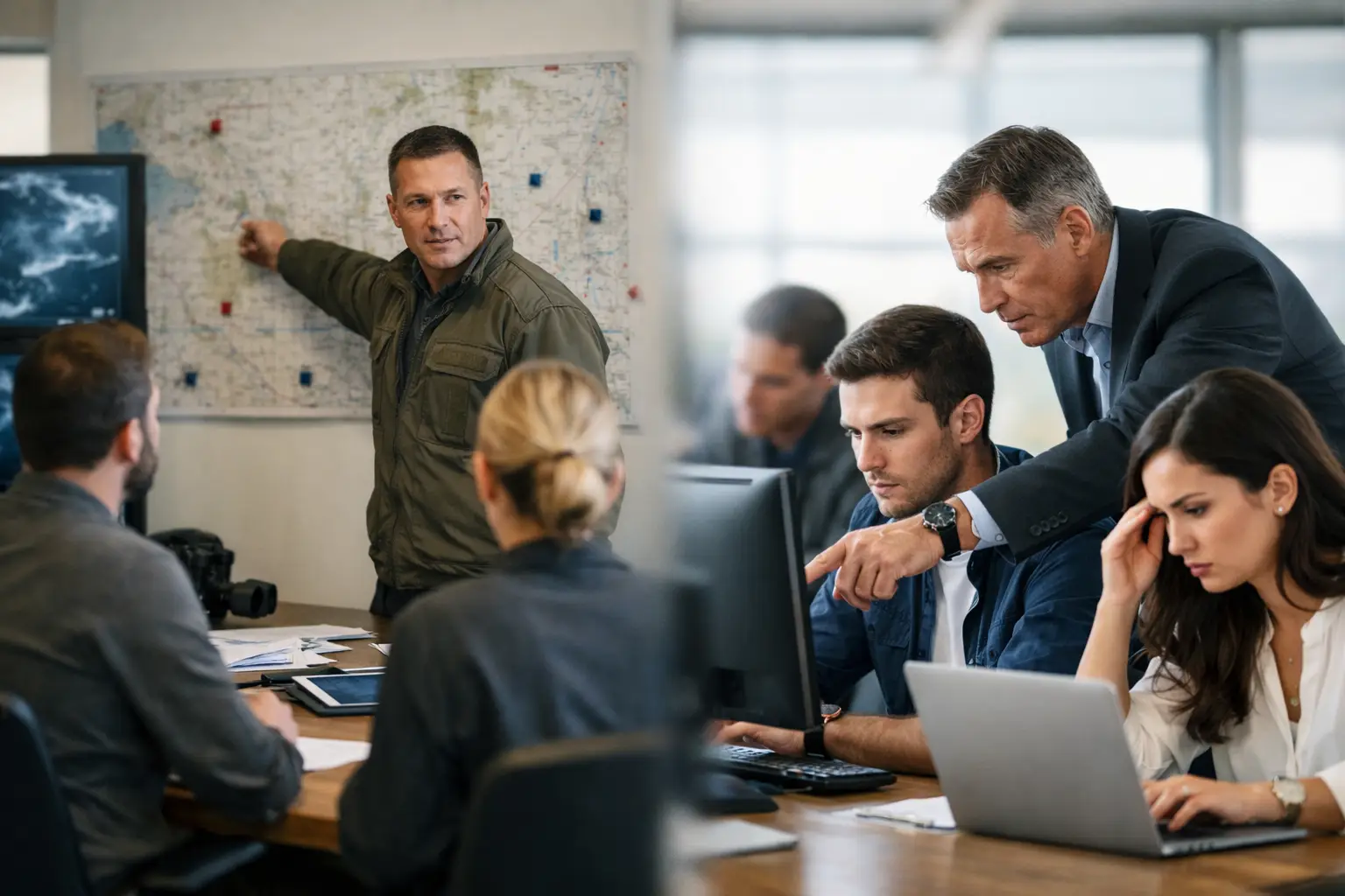 Mission Command vs Micromanagement