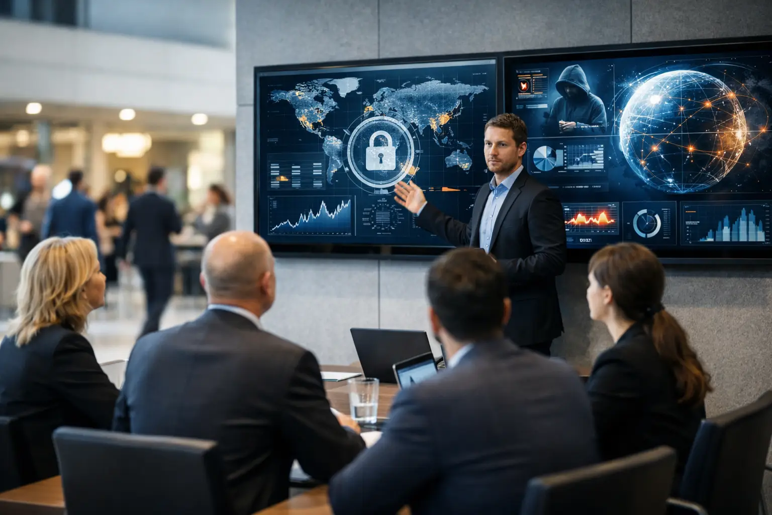 Private Sector Threat Briefings That Matter