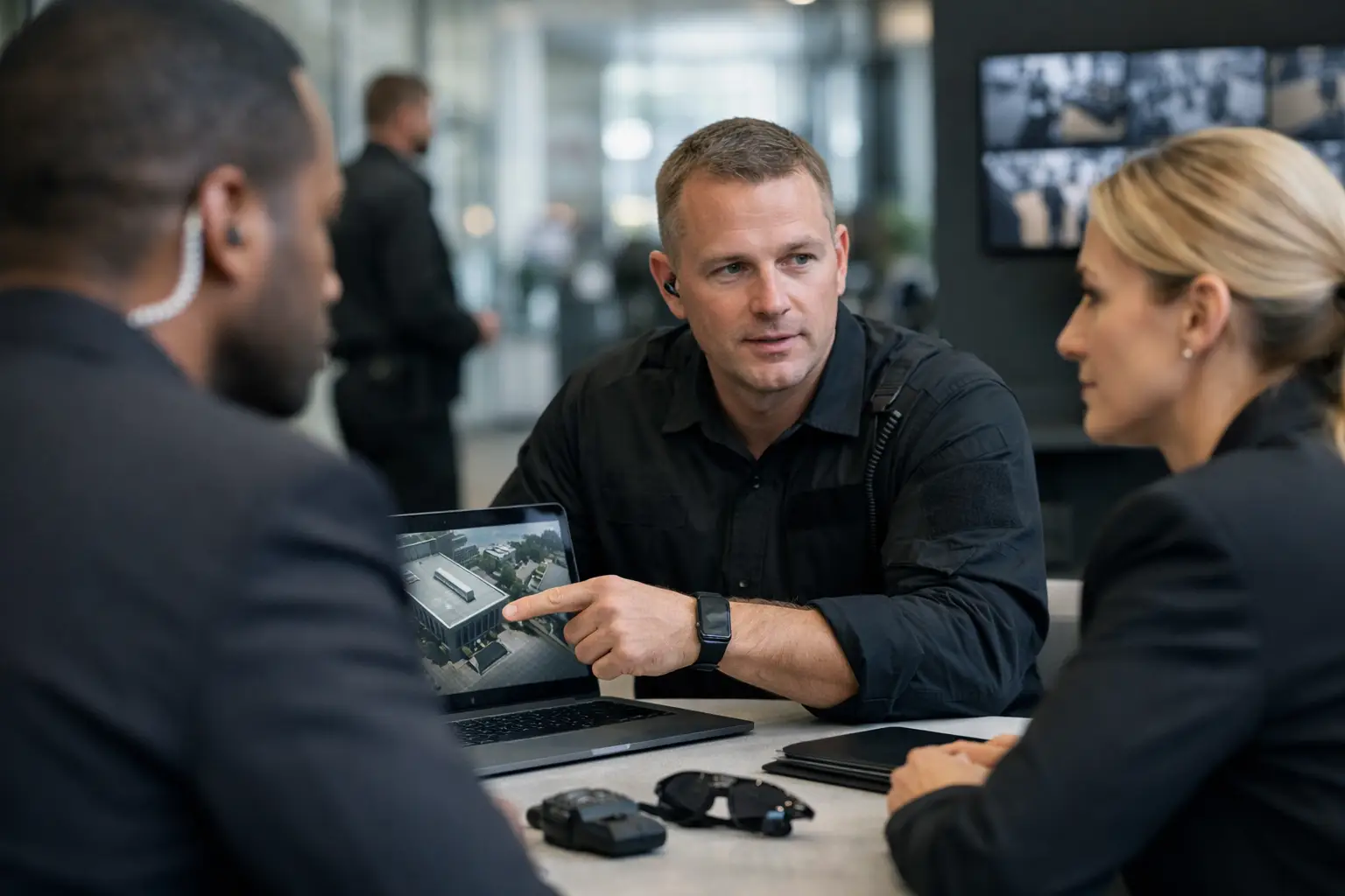 Protective Security Practitioner Development