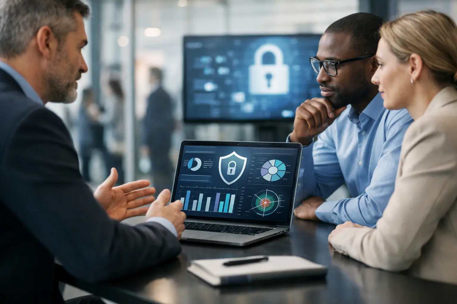 Security Capability Assessment Example