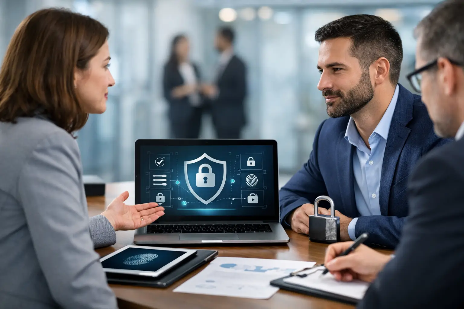 Security Compliance Support Services That Work