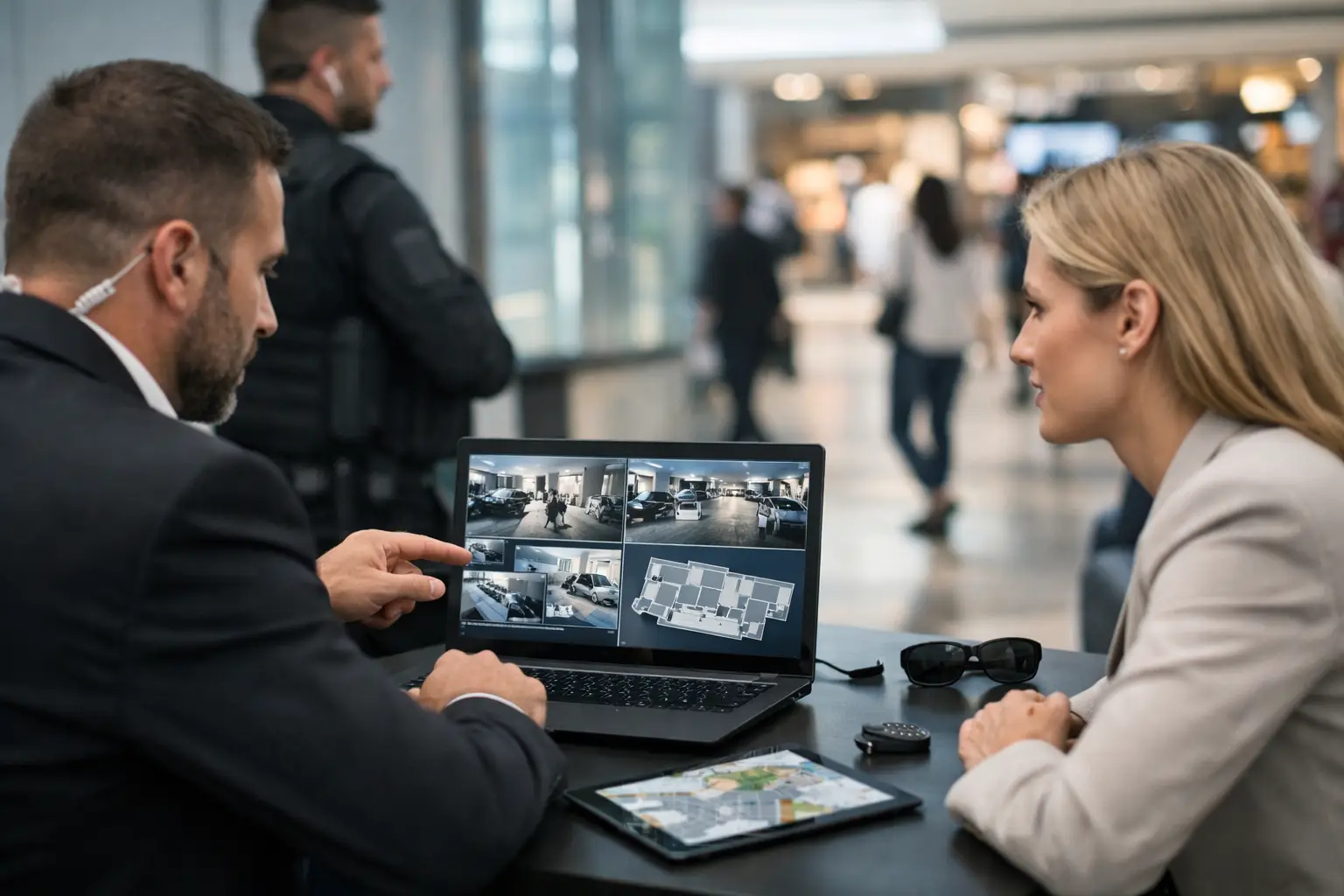 Top Protective Security Consultancy Services