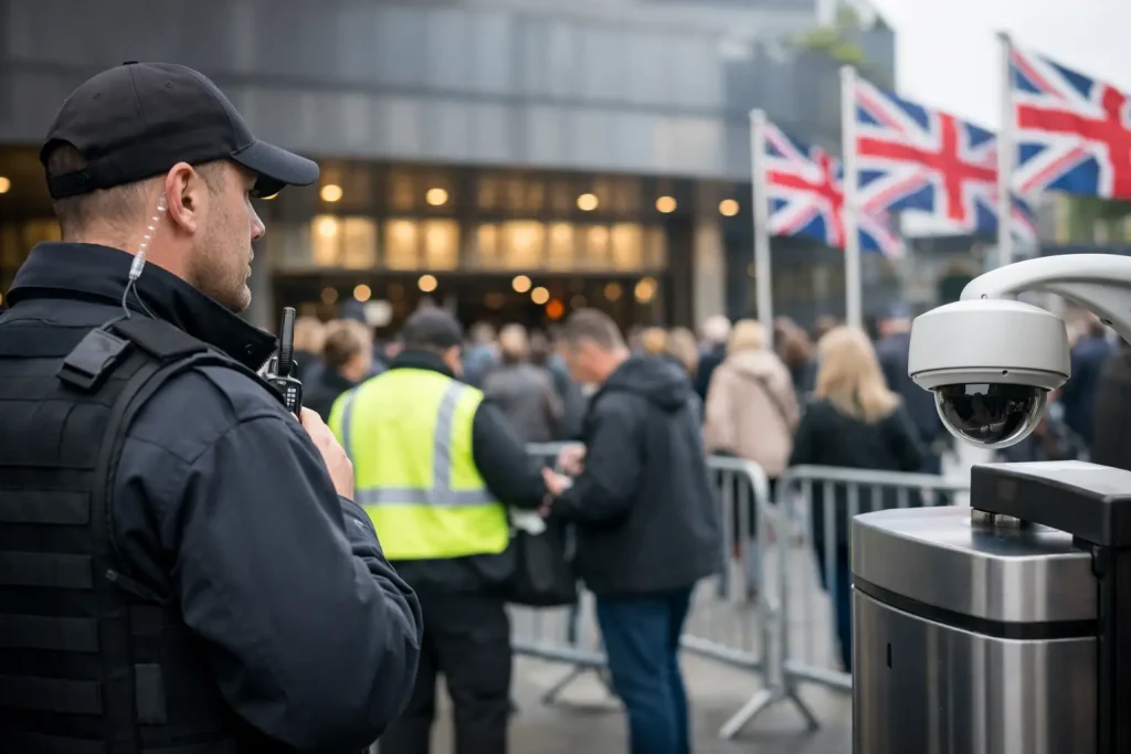 UK Venue Security Obligations Explained