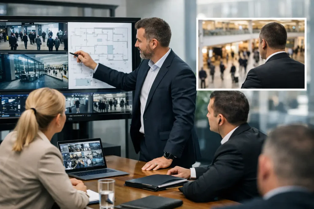 What Protective Security Consultancy Should Deliver