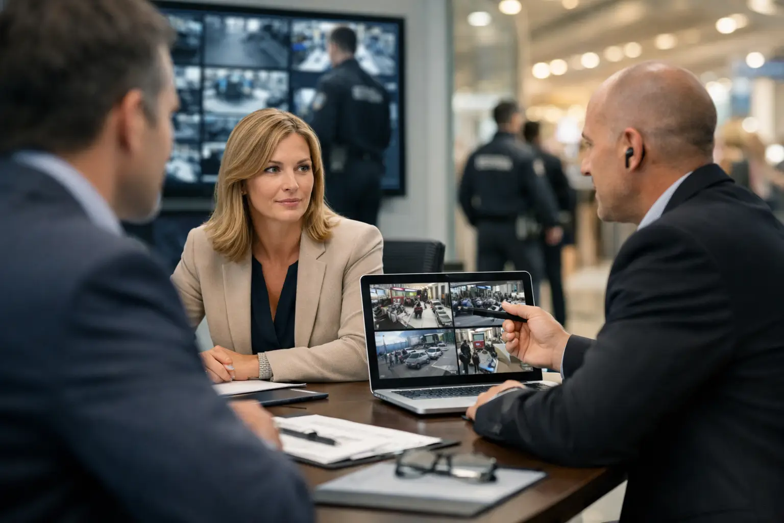 Why Security Contract Oversight Support Matters