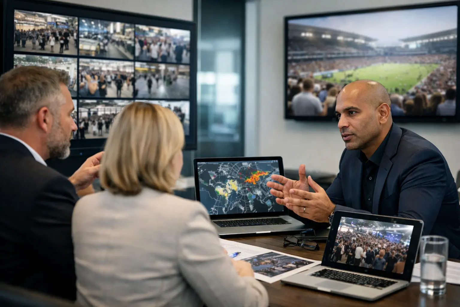 Counter Terrorism Consultancy That Builds Capability