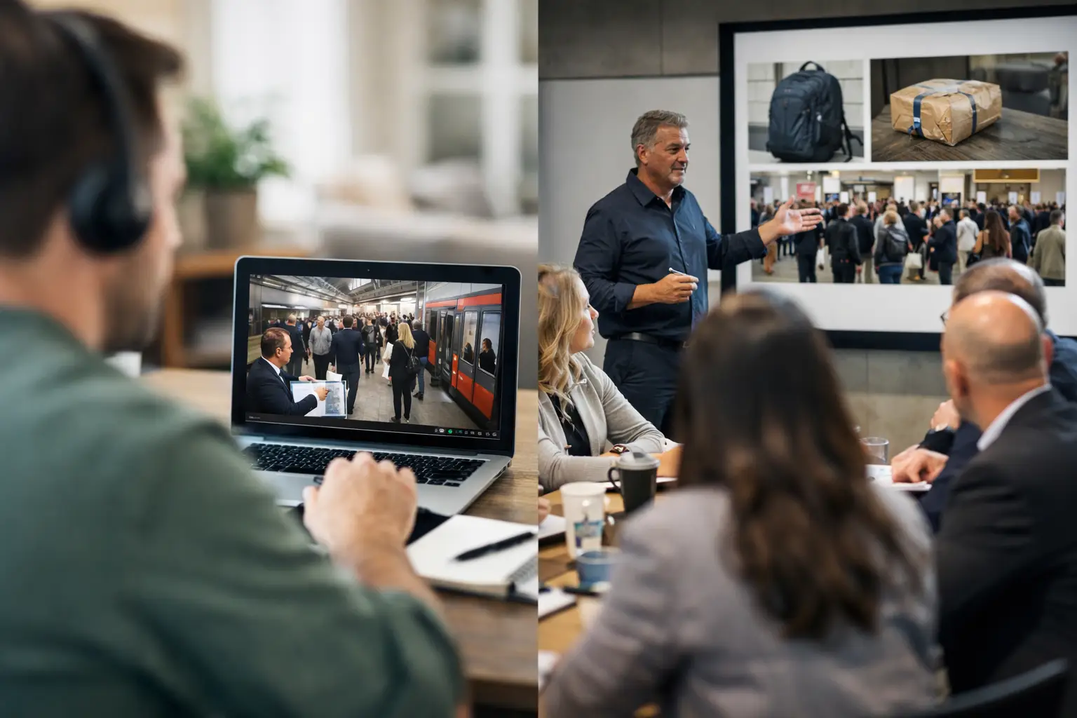 Counter Terrorism eLearning Versus Workshops