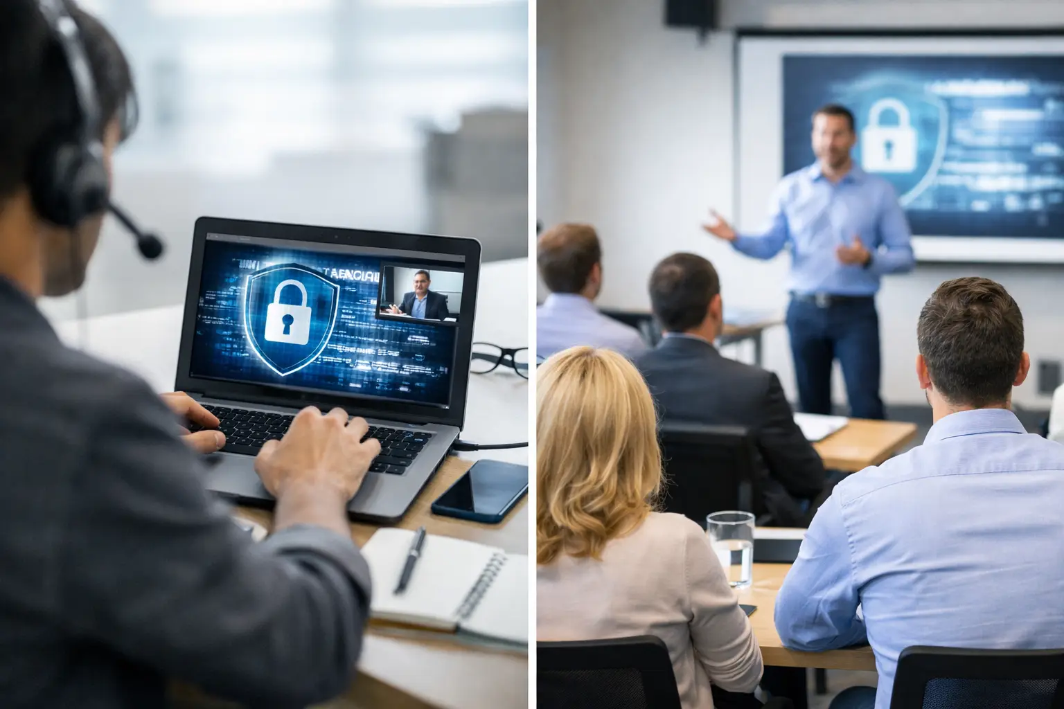 eLearning or Instructor-Led Security Training?