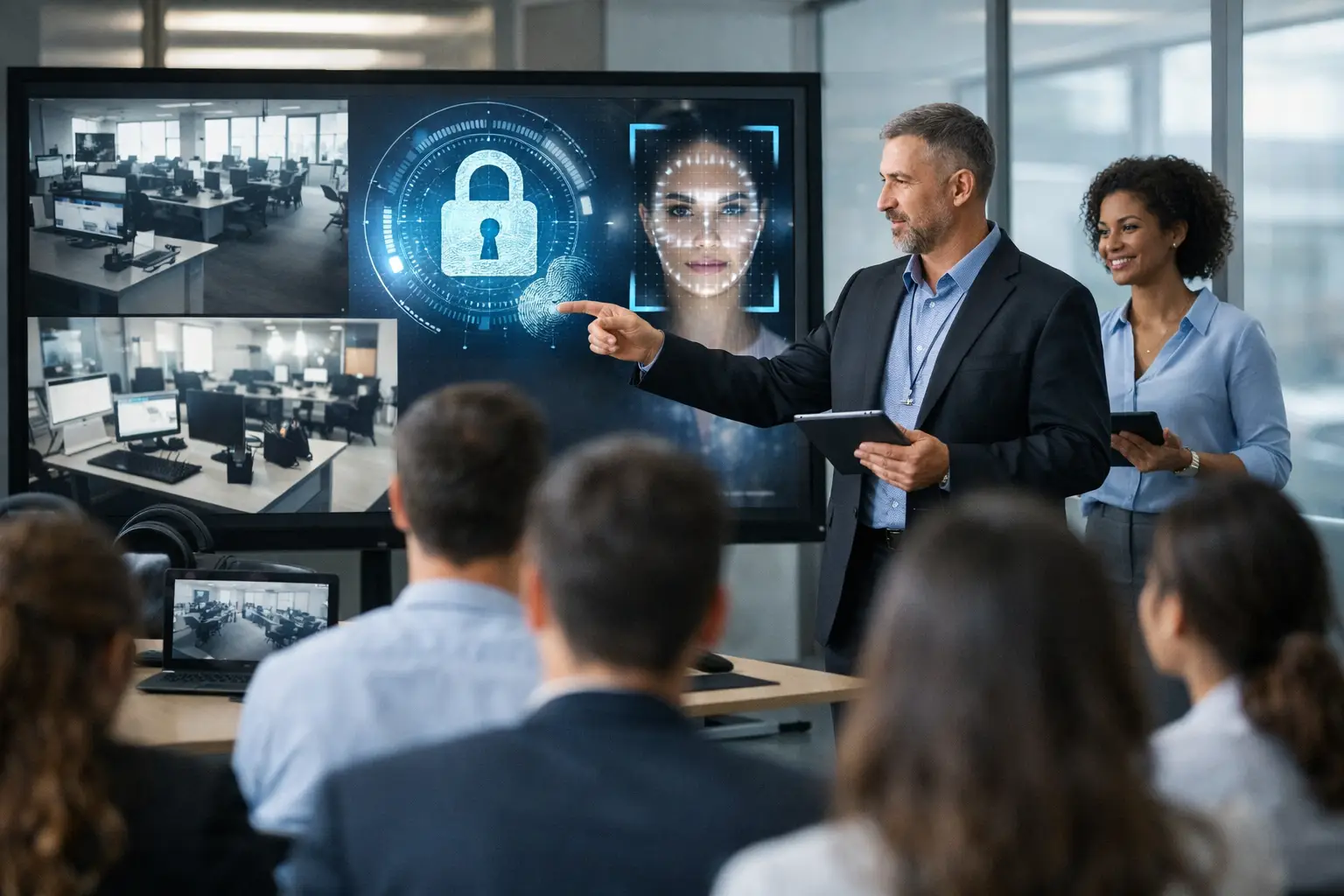 Future Workplace Security Training That Works