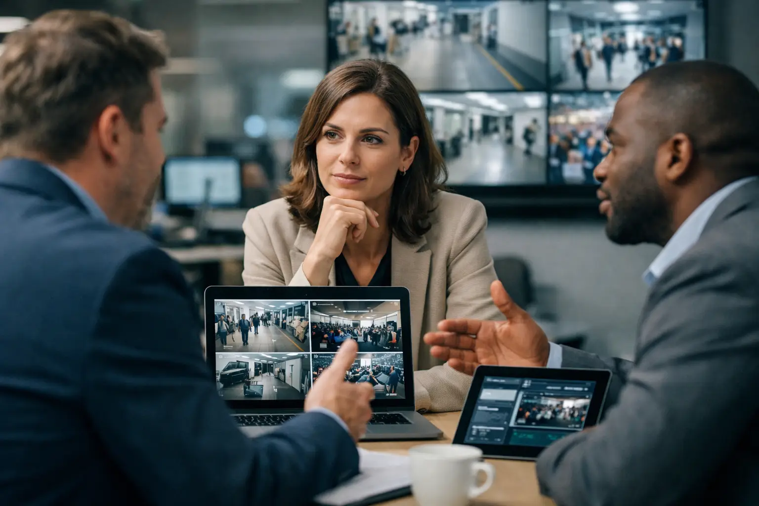 How to Strengthen Security Decision Making