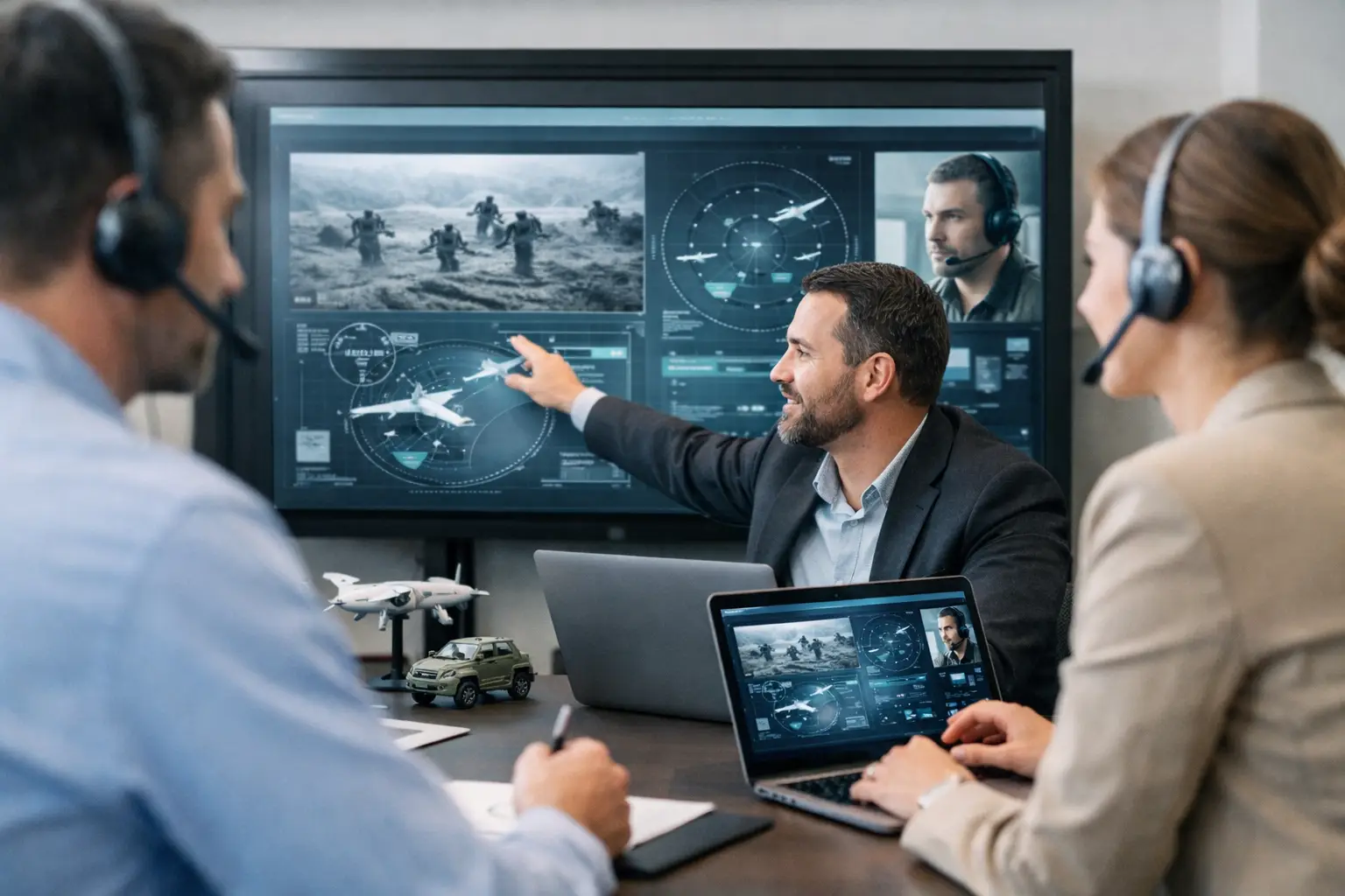 Mission Command eLearning Review