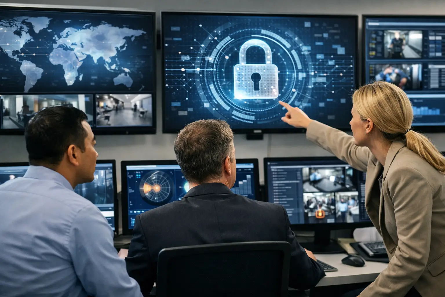 Security Capability Platform Review for Readiness