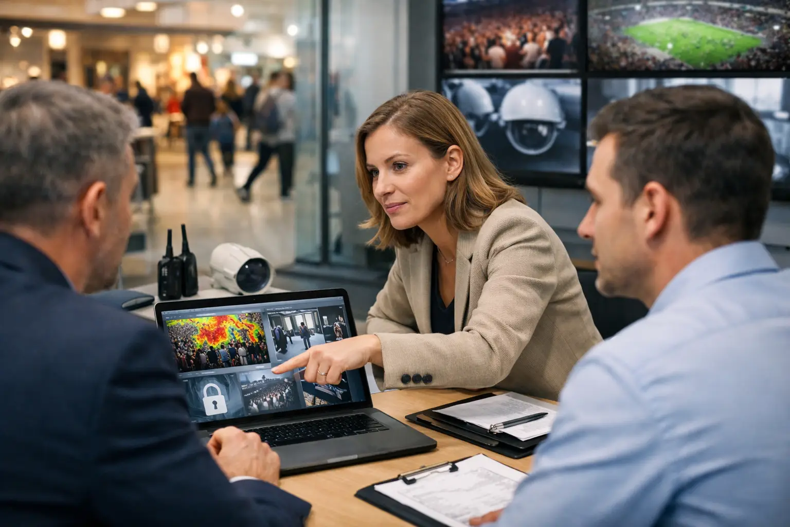 Security Risk Assessment That Improves Readiness