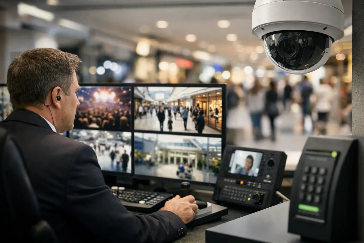 Technical Security Systems Advice That Works