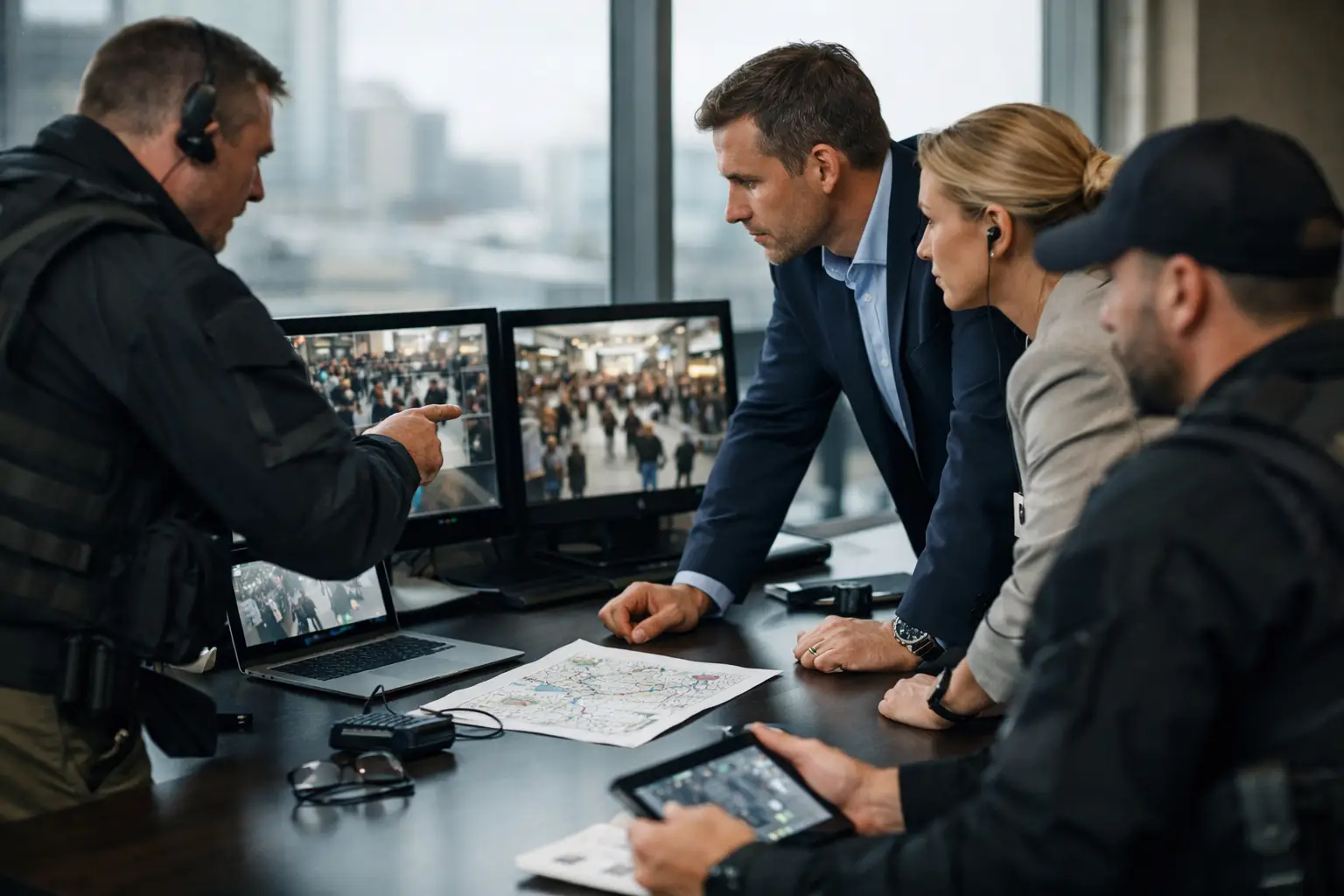 A Practical Guide to Counter Terrorism Preparedness