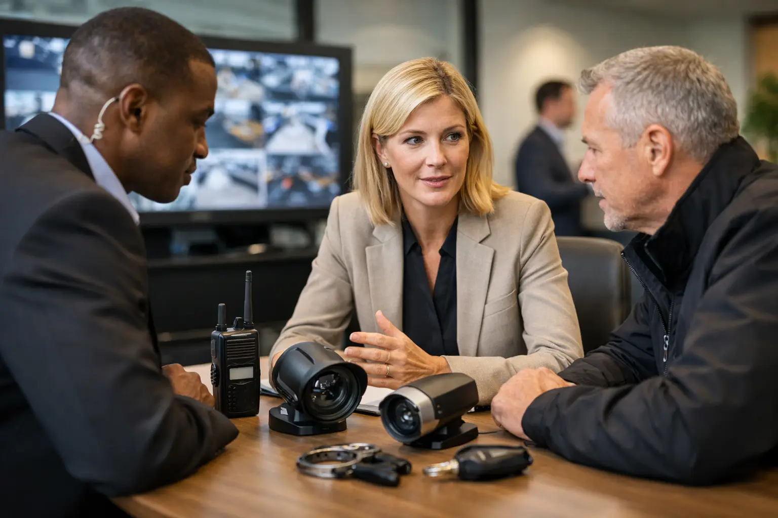 A Practical Guide to Security Procurement