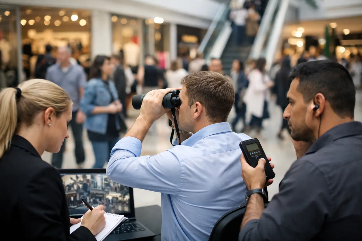 Behavioural Observation Programme Review: What Works