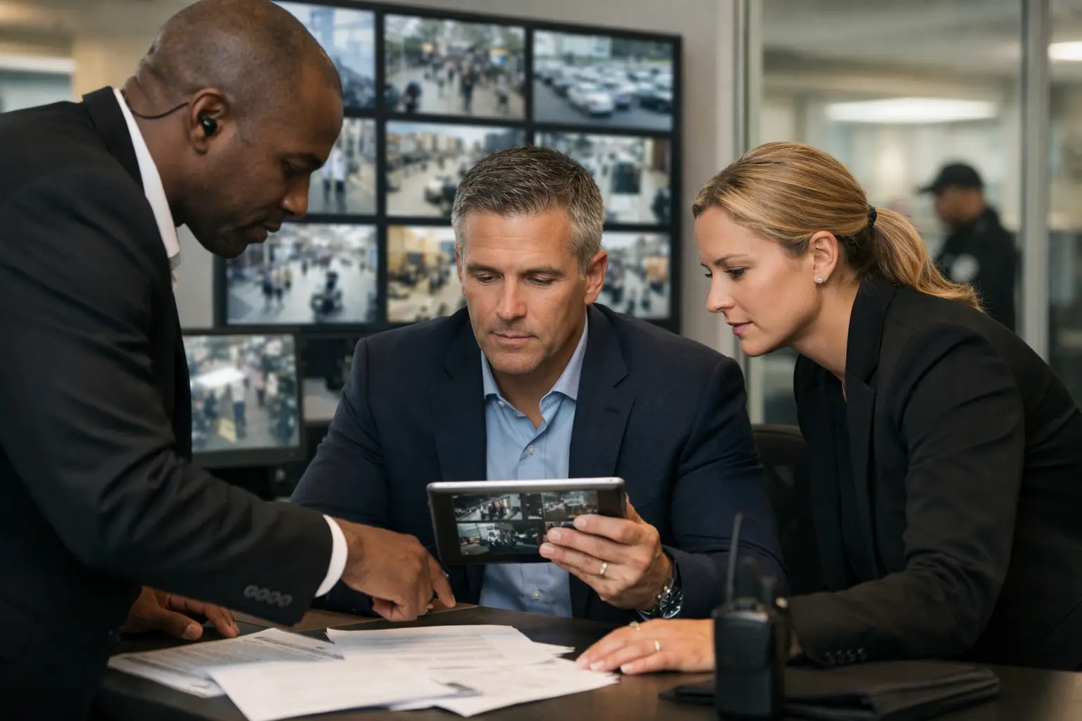 Best Security Contract Oversight Methods That Work