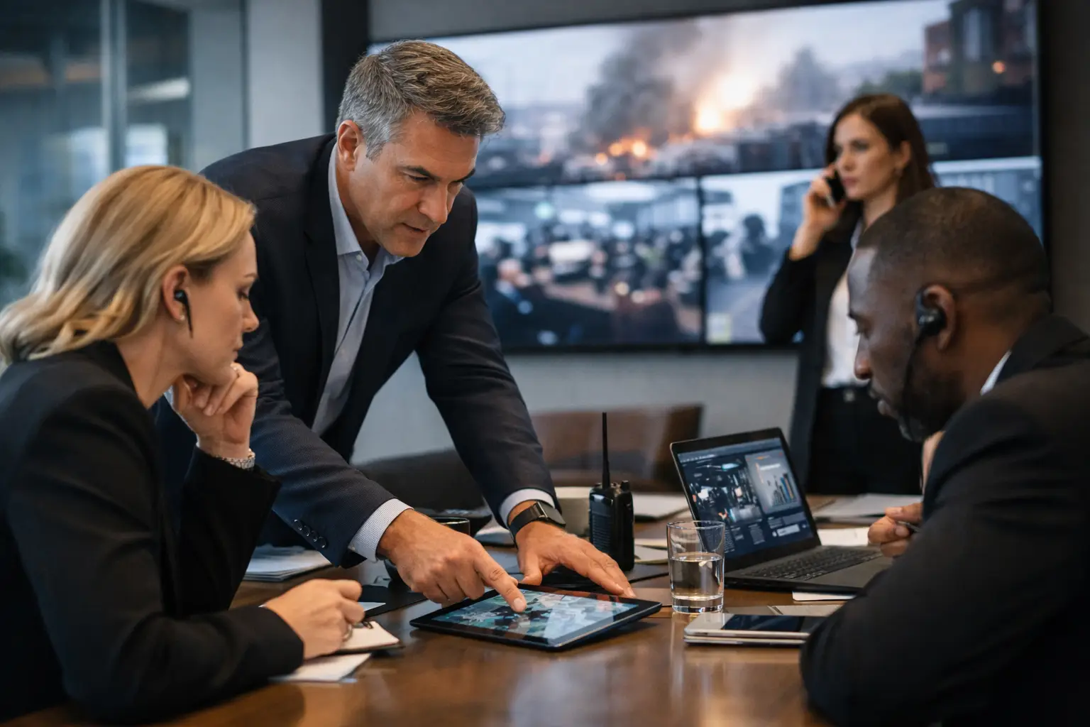 Crisis Management That Works Under Pressure