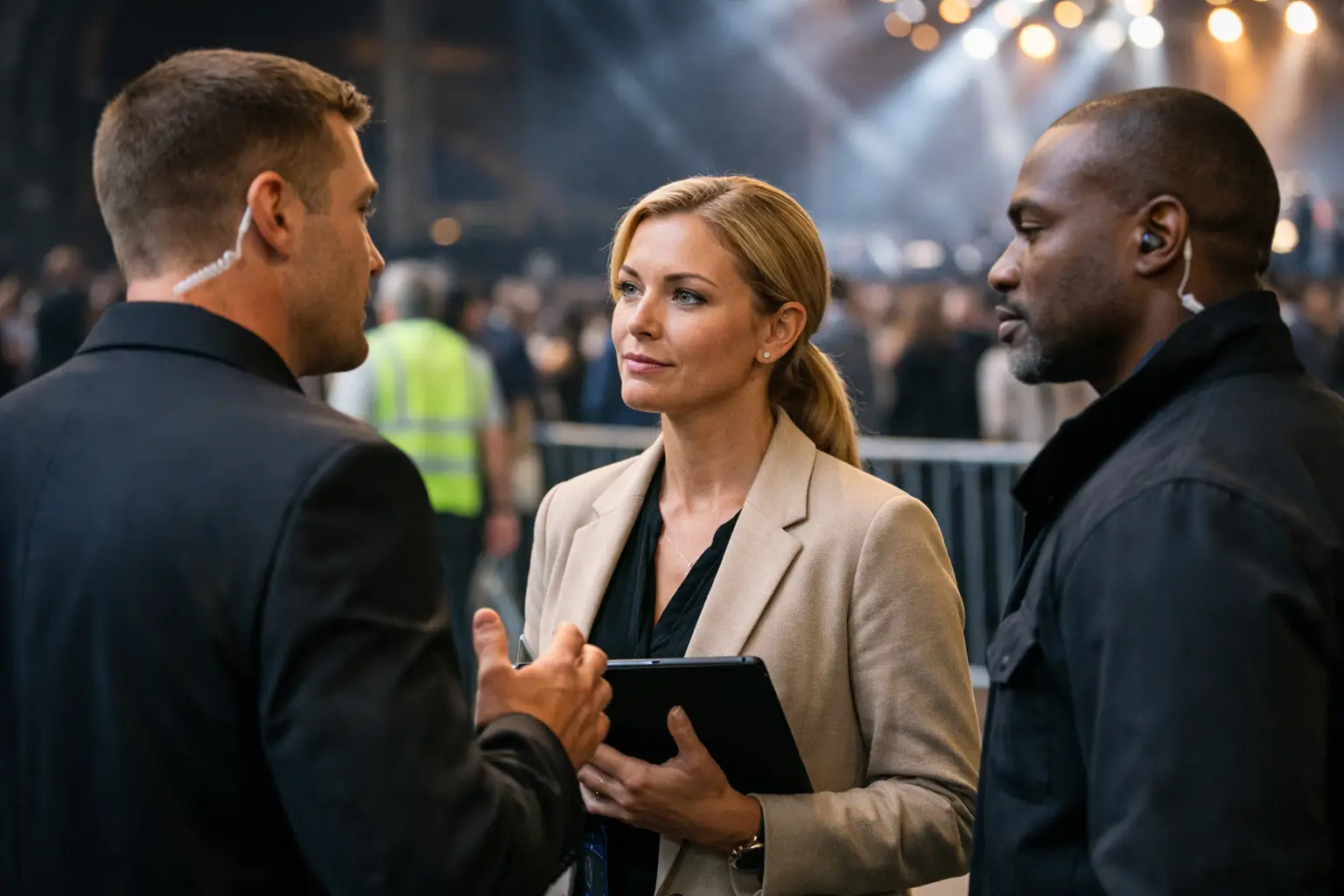 How to Secure Venues Without Security Theatre