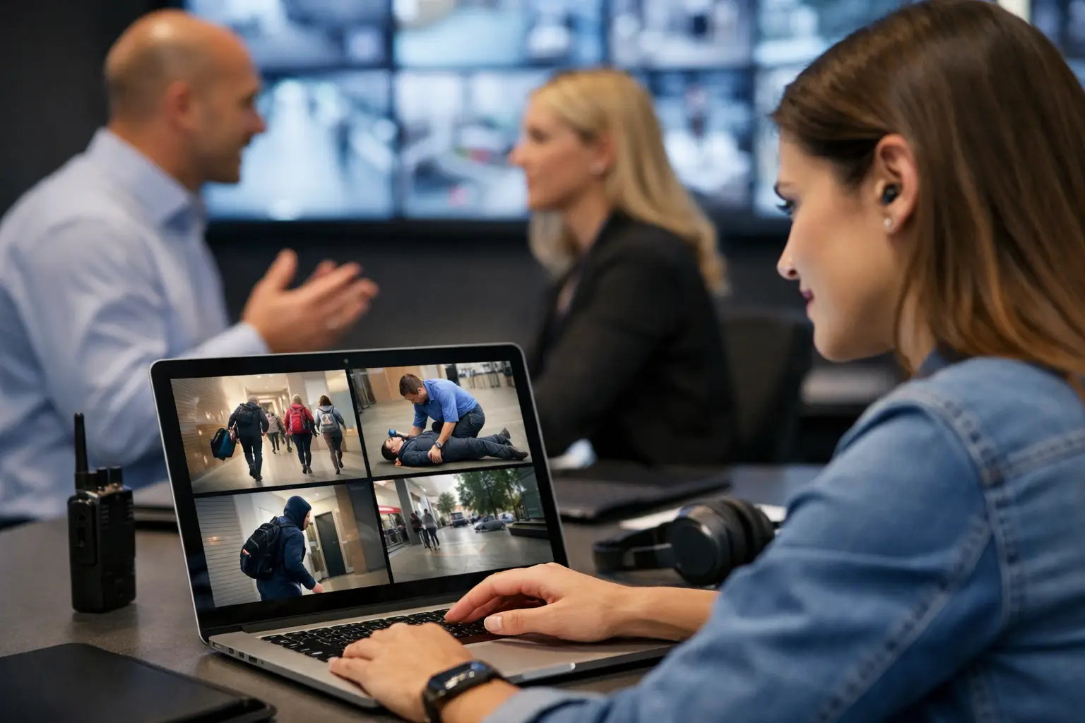 Staff Safety eLearning Systems That Build Readiness