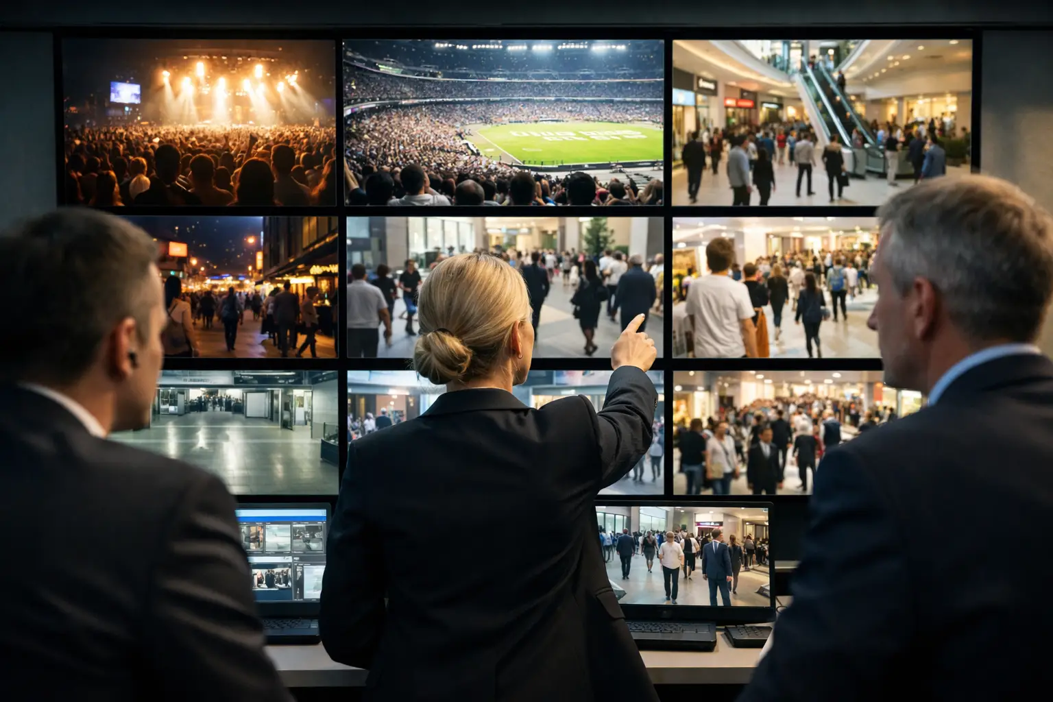 The Future of Corporate Counter Terrorism