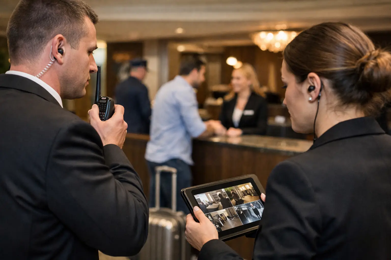 Top Hospitality Security Vulnerabilities to Fix