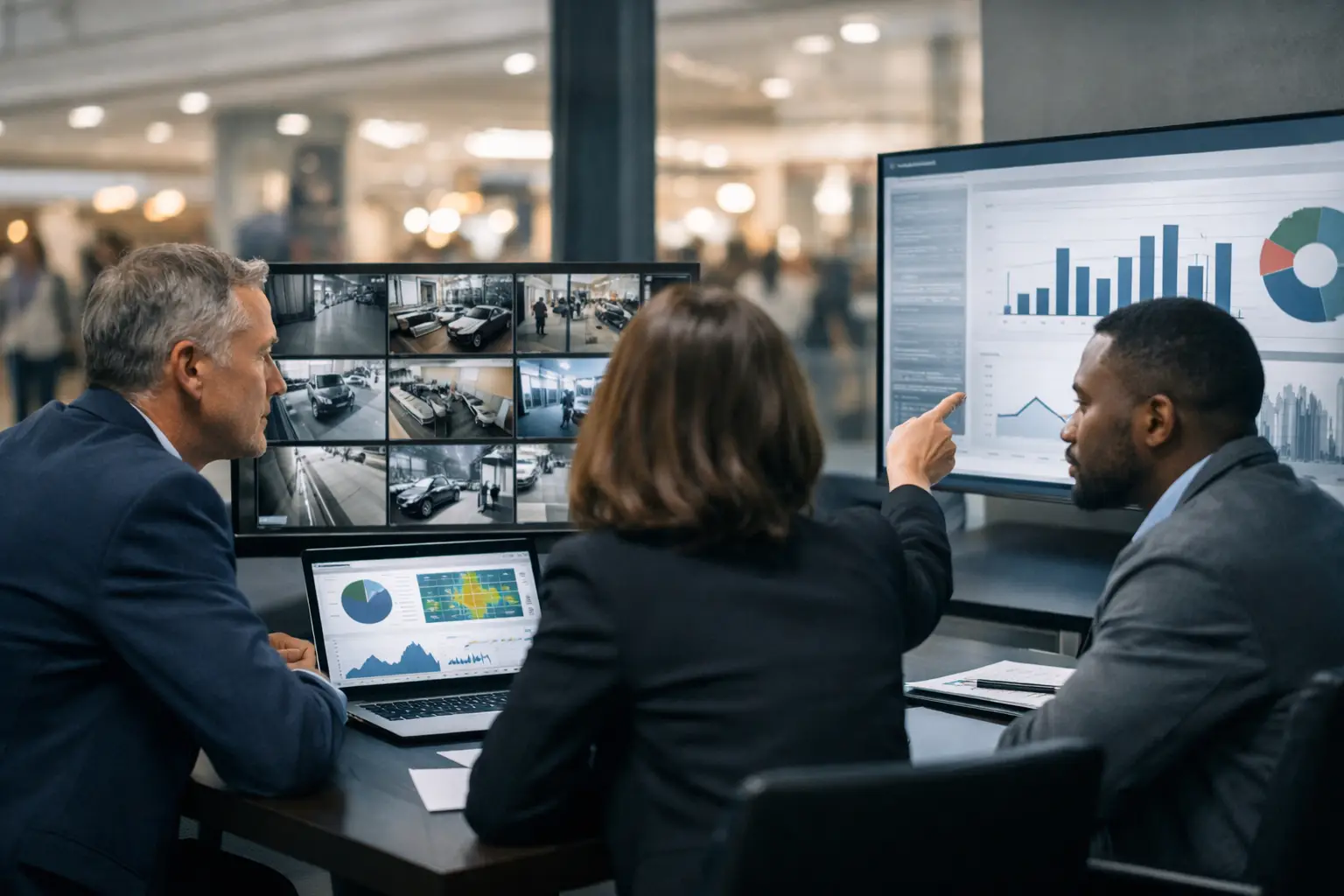 What a Corporate Security Capability Diagnostic Finds