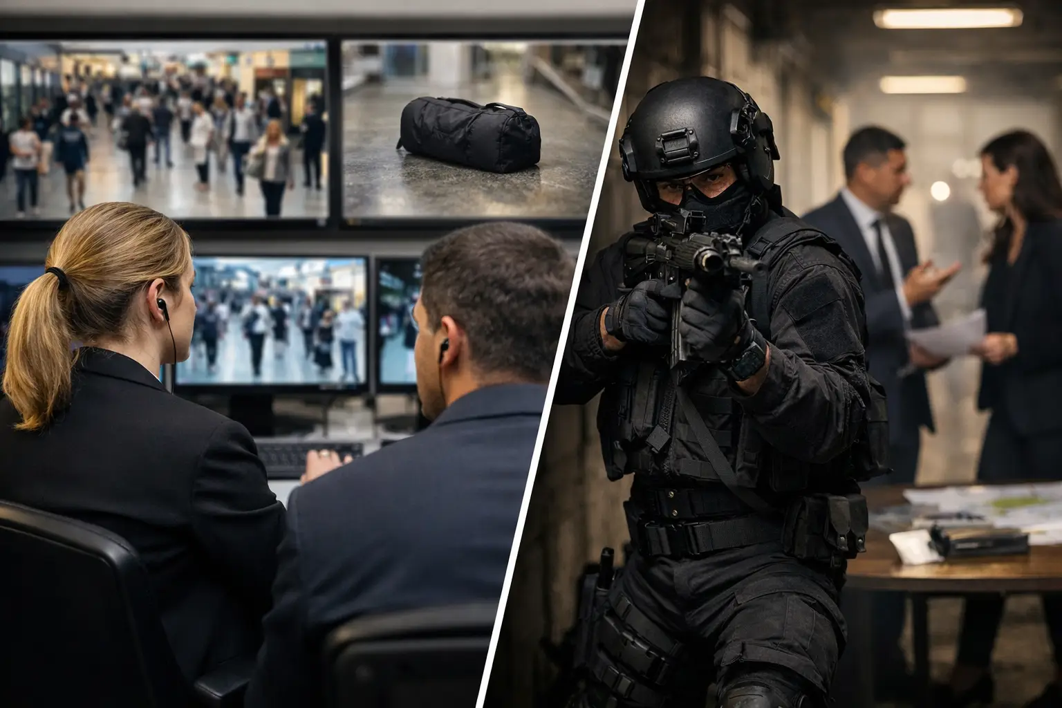 Anti Terrorism Versus Counter Terrorism Explained
