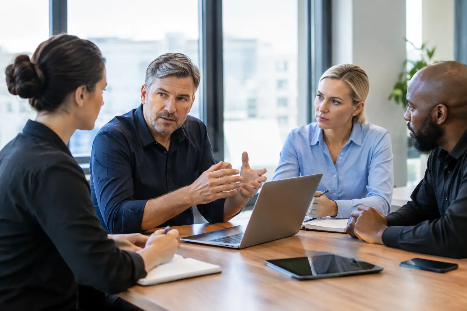How to Run Crisis Debriefs That Improve Response