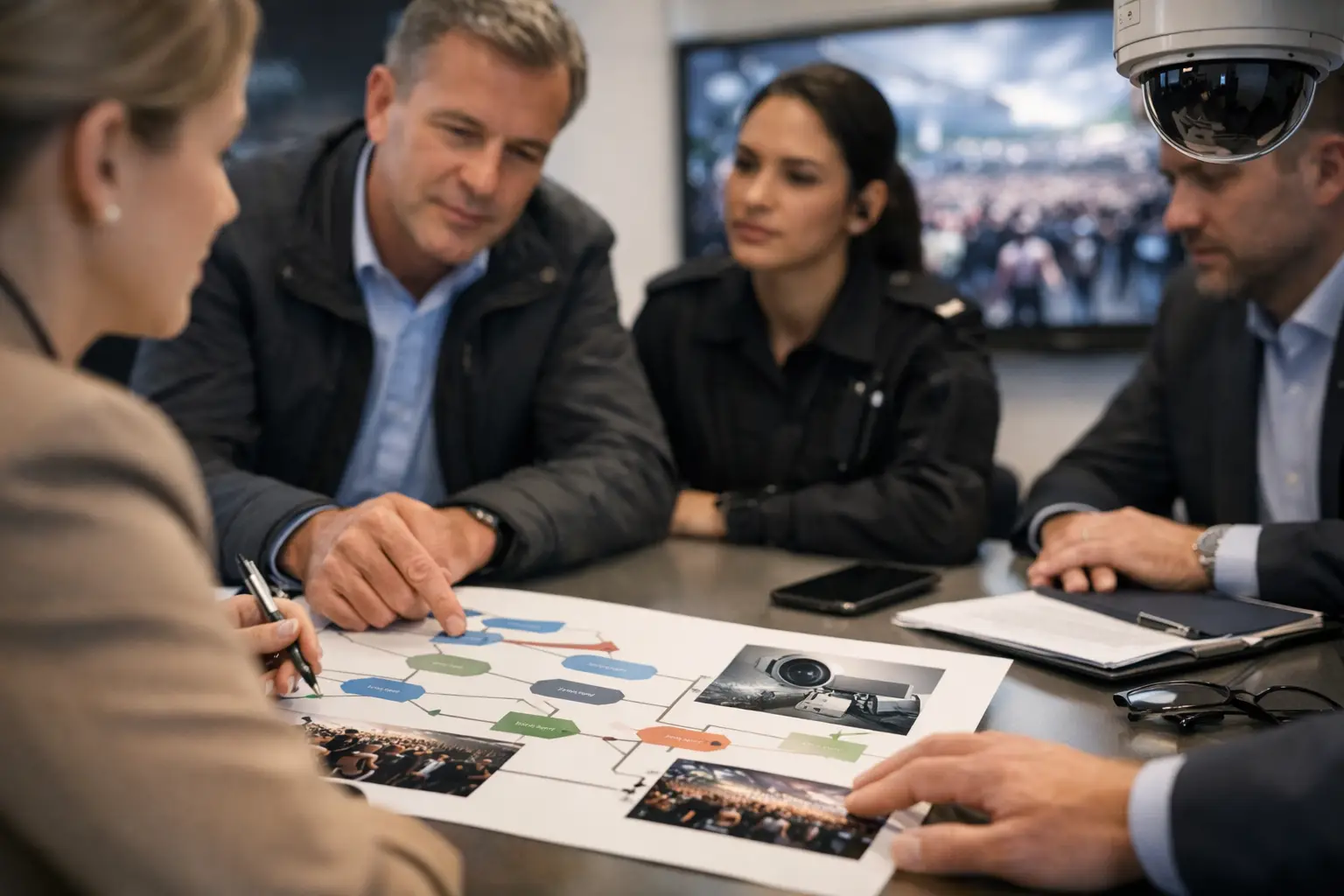 Martyn’s Law Compliance Roadmap That Works