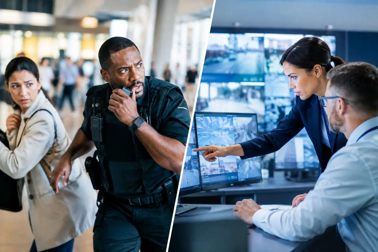 Reactive Versus Proactive Security Management