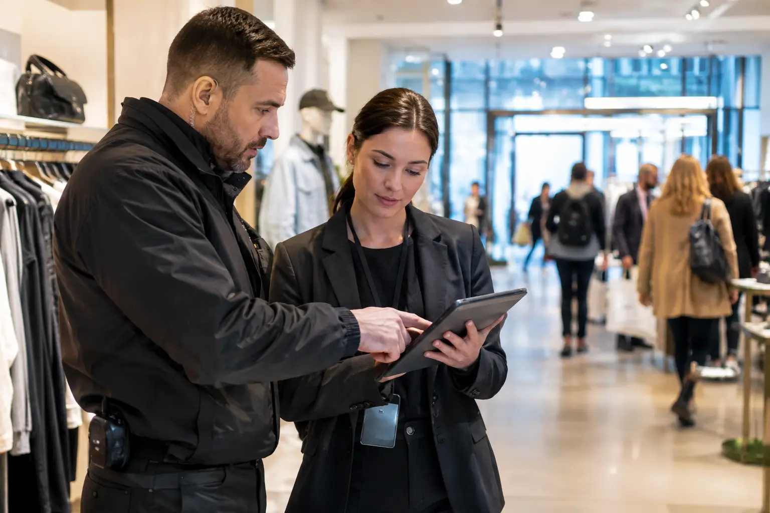 Retail Security Assessment Case Study Lessons