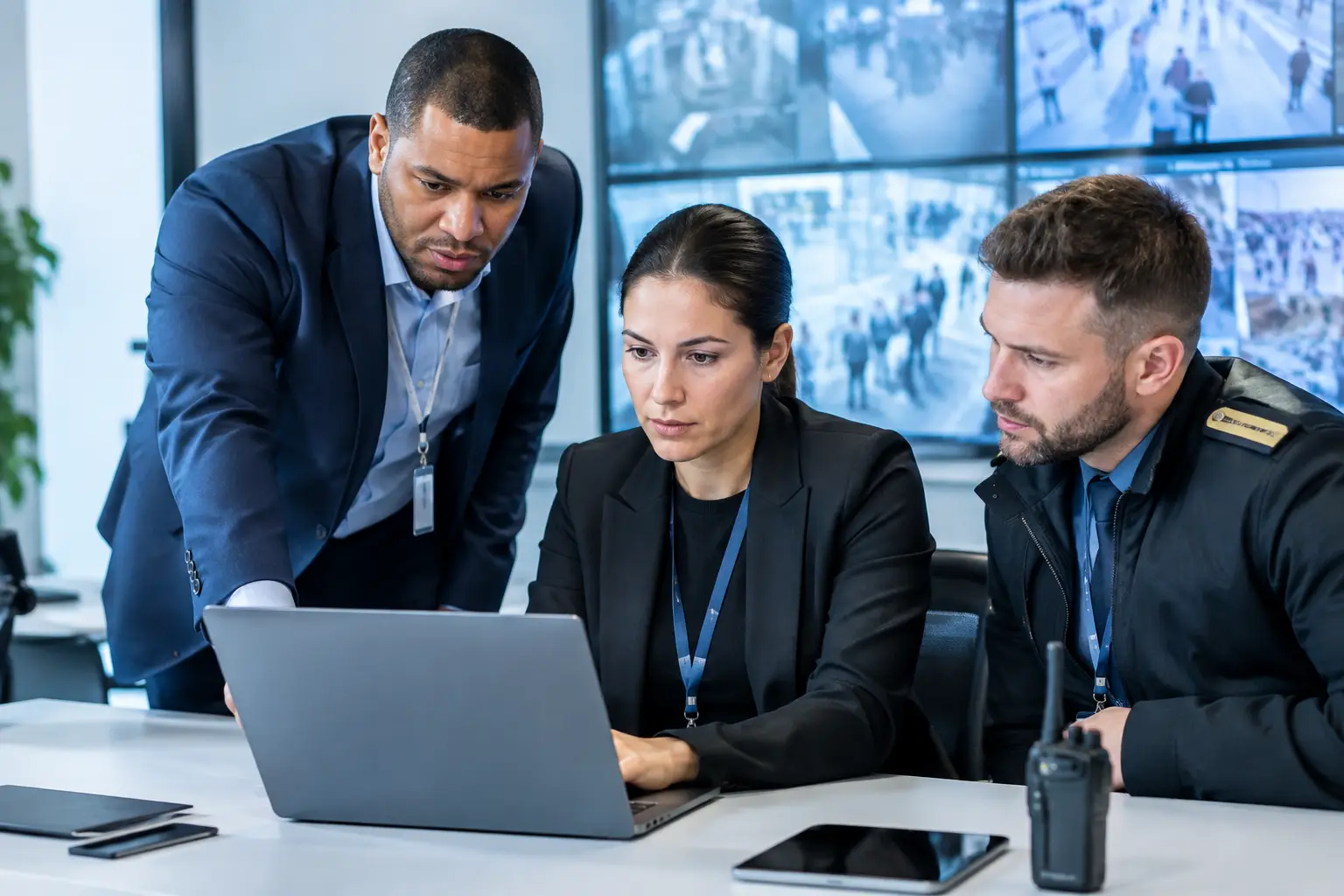 Security Contract Oversight That Improves Performance