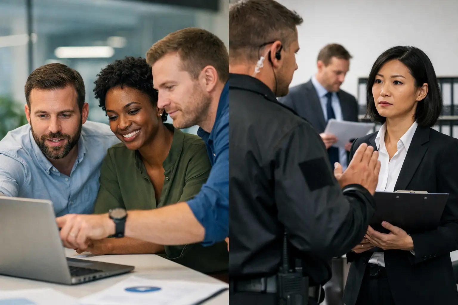 Security Culture Versus Compliance at Work