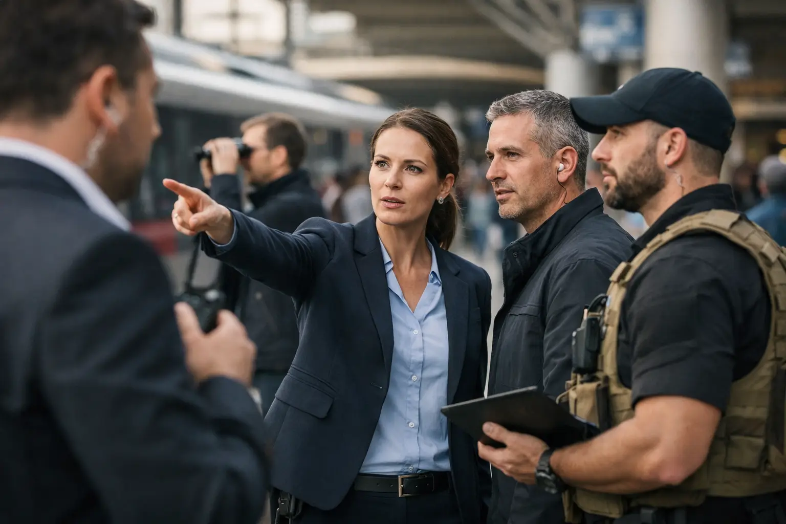 Terrorism Prevention Starts With Capability