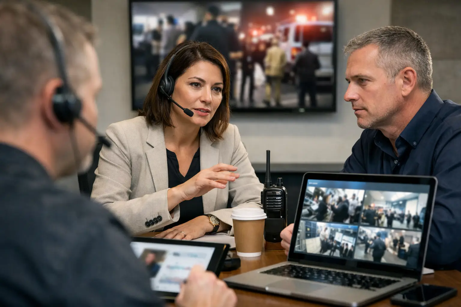 Testing Security Incident Communications