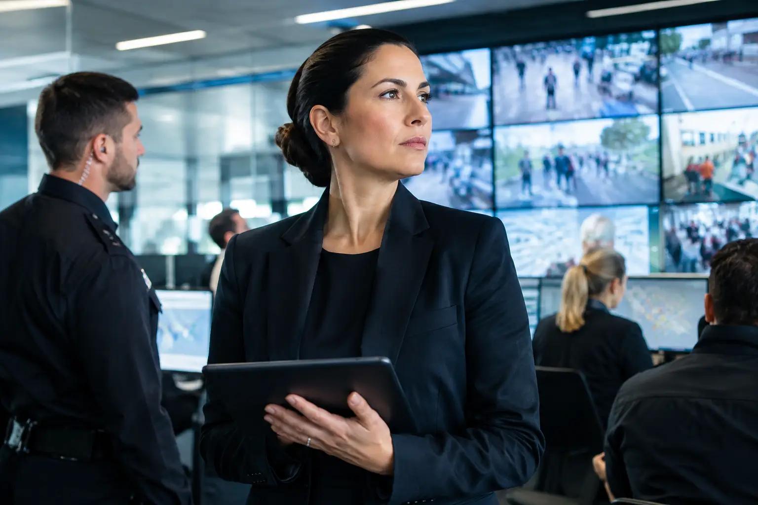 The Future of Protective Security Is Capability